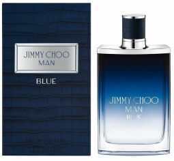 Акция на Туалетная вода Jimmy Choo Man Blue 100 ml от Stylus