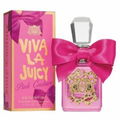 Акція на Парфюмированная вода Juicy Couture Viva La Juicy Pink Couture 50 ml від Stylus