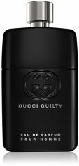 Акция на Парфюмированная вода Gucci Guilty Pour Homme 90 ml от Stylus