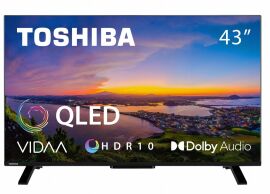 Акція на Toshiba 43QV2363DG від Stylus