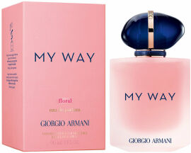 Акция на Парфюмированная вода Giorgio Armani My Way Floral 90 ml от Stylus