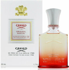 Акция на Creed Original Santal (мужские) парфюмированная вода 50 мл . от Stylus