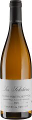 Акція на Вино Domaine de Montille Puligny Montrachet 1er Cru "Les Folatieres" 2021 белое сухое 0.75 л (BWT8823) від Stylus
