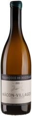 Акция на Вино Francois de Nicolay Macon Village 2020 белое сухое 0.75 л (BWT7332) от Stylus