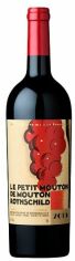 Акция на Вино Le Petit Mouton De Mouton Rothschild 2019 красное сухое 0.75л (BWR6514) от Stylus