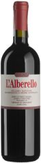 Акція на Вино Grattamacco L'Alberello 2019 красное сухое 0.75 л (BWR5530) від Stylus