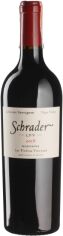 Акция на Вино Schrader Lpv Cabernet Sauvignon 2018 красное сухое 0.75 л (BW91087) от Stylus