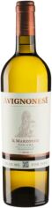 Акция на Вино Avignonesi Il Marzocco Chardonnay 2022 белое сухое 0.75 л (BWT5557) от Stylus