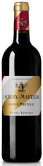 Акция на Вино Lacroix Martillac Rouge 2016 красное сухое 0.75 л (BWT4411) от Stylus