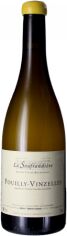Акция на Вино La Soufrandiere Pouilly-Vinzelles 2022 белое сухое 0.75 л (BWT7367) от Stylus