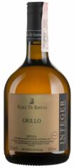 Акция на Вино Marco De Bartoli Integer Grillo 2021 белое сухое 0.75 л (BWW7148) от Stylus