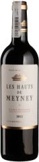Акция на Вино Chateau Meyney Les Hauts de Meyney 2012 красное сухое 0.75 л (BWQ8556) от Stylus