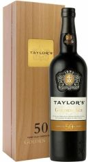 Акция на Вино Taylor's Golden Age 50yo Tawny красное крепленое wooden box 0.75 л (BWR7556) от Stylus