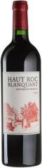 Акция на Вино Chateau Belair-Monange Haut Roc Blanquant 2016 красное сухое 0.75 л (BWT4672) от Stylus