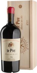 Акція на Вино Le Puy Retour Des Iles 2016 красное сухое 0.75 л (BWQ4516) від Stylus