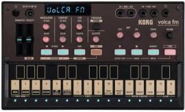 Акция на Синтезатор Korg VOLCA-FM2 (233795) от Stylus