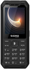 Акція на Sigma mobile X-style 310 Force TYPE-C Black (UA UCRF) від Stylus