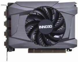 Акция на INNO3D Geforce Rtx 4060 Compact (N40601-08D6-173050N) от Stylus