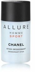 Акция на Парфюмированный дезодорант Chanel Allure Homme Sport 75 ml от Stylus