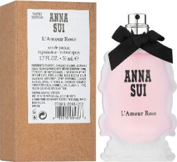 Акция на Парфюмированная вода Anna Sui L`amour Rose 50 ml Тестер от Stylus