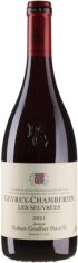 Акция на Вино Robert Groffier Pere & Fils Gevrey-Chambertin Les Seuvrees 2021 красное сухое 0.75 л (BWT5178) от Stylus