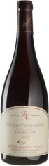 Акция на Вино Domaine Rossignol Trapet Gevrey-Chambertin Aux Etelois 2021 красное сухое 0.75 л (BWR9299) от Stylus