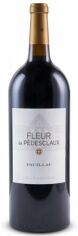 Акция на Вино Fleur de Pedesclaux 2019 красное сухое 1.5л (BWR4154) от Stylus