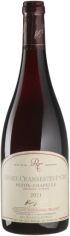 Акция на Вино Domaine Rossignol Trapet Gevrey-Chambertin 1er Cru Petite Chapelle 2021 красное сухое 0.75 л (BWR9298) от Stylus