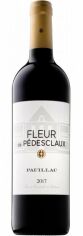 Акция на Вино Fleur de Pedesclaux 2017 красное сухое 0.75л (BWT3059) от Stylus