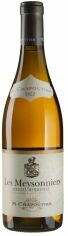 Акція на Вино M. Chapoutier Crozes Hermitage Les Meysonniers Blanc 2022 белое сухое 0.75л (BWT4076) від Stylus