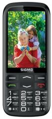 Акция на Sigma mobile Comfort 50 Optima Type-C Black (UA UCRF) от Stylus