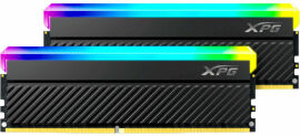 Акция на Adata 64 Gb (2x32GB) DDR4 3600 MHz Xpg Spectrix D45G Rgb Black (AX4U360032G18I-DCBKD45G) от Stylus