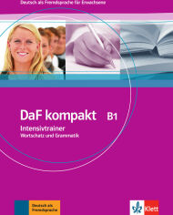Акція на DaF kompakt B1: Intensivtrainer - Wortschatz und Grammatik від Stylus
