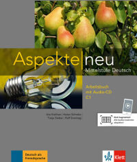 Акция на Aspekte neu C1: Arbeitsbuch mit Audio-CD от Stylus