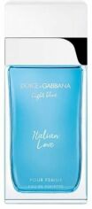 Акция на Туалетная вода Dolce & Gabbana Light Blue Italian Love 100 ml Тестер от Stylus