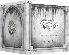 Акция на Gotham Knights Collectors Edition (PS5) от Stylus