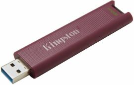 Акція на Kingston 512GB DataTraveler Max Red Usb 3.2 Gen 2 (DTMAXA/512GB) від Stylus