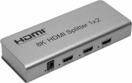 Акция на PowerPlant Hdmi 8K 1x2 (HDSP8K-2)(CA914197) от Stylus