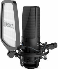 Акція на Микрофон Boya BY-M1000 від Stylus