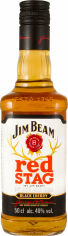Акция на Виски Jim Beam Red Stag 0.5л (DDSBS1B058) от Stylus