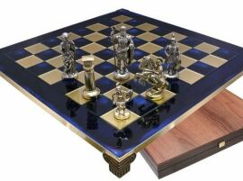 Акция на Шахматы Manopoulos Греко-римские (S11BLU) от Stylus