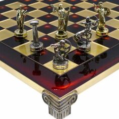 Акція на Шахматы Manopoulos Греческая мифология (S5RED) від Stylus