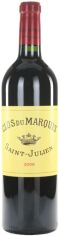 Акция на Вино Clos du Marquis 2008 красное сухое 0.75 л (BW35771) от Stylus