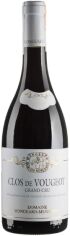 Акция на Вино Domaine Mongeard-Mugneret Clos de Vougeot Grand Cru 2020 красное сухое 0.75 л (BWR2586) от Stylus