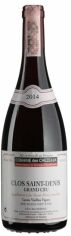Акція на Вино Des Chezeaux Clos Saint Denis Grand Cru 2014 красное сухое 0.75л (BW31160) від Stylus