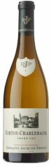 Акція на Вино Domaine Jacques Prieur Corton-Charlemagne Grand Cru 2019 белое сухое 0.75л (BWQ9860) від Stylus