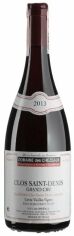 Акция на Вино Des Chezeaux Clos Saint Denis Grand Cru 2013 красное сухое 0.75 (BW31170) от Stylus