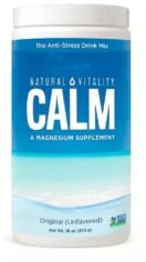 Акция на Natural Vitality Calm The Anti-Stress Drink Mix Напиток-Антистресс 453 гр от Stylus