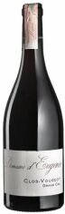 Акция на Вино Domaine d’Eugenie Clos Vougeot Grand Cru 2020 красное сухое 0.75л (BWR1222) от Stylus
