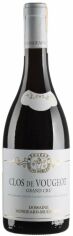Акция на Вино Domaine de Montille Clos Vougeot - Grand Cru 2021 красное сухое 0.75л (BWT8817) от Stylus